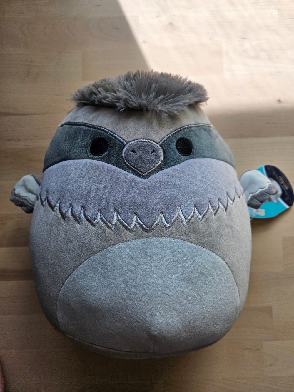NWT Squishmallows Harry Potter Buckbeak the Hippogriff 10" Plush